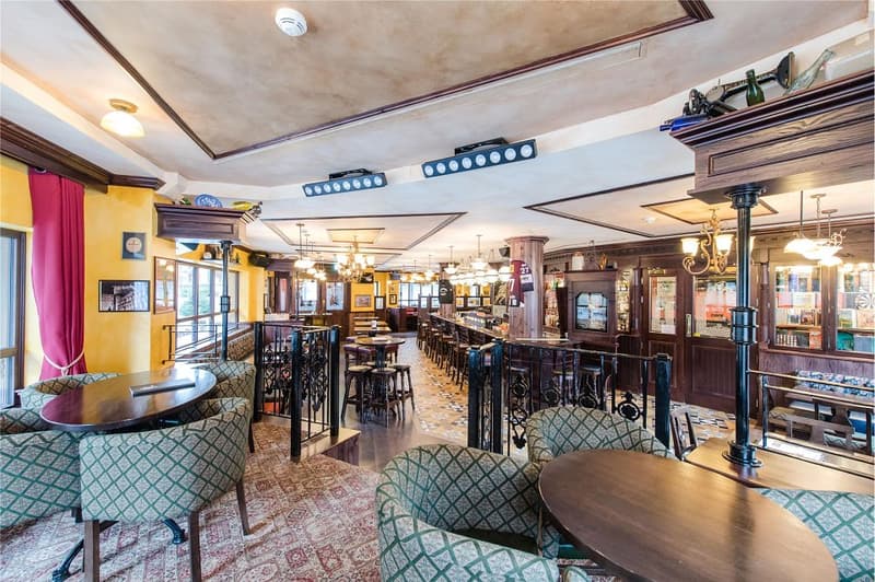 Einzigartiges Original Irish Pub "The Core" Engelberg (11)