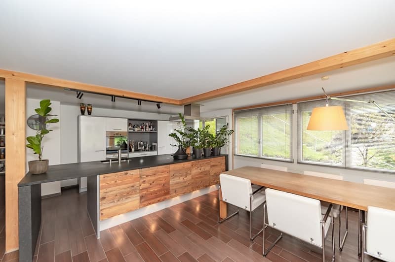 Charming Chalet with 3 Living Units (9)