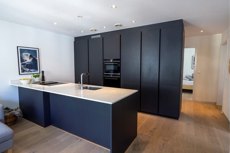 Stilvolle 3.5 Zimmer-Wohnung mit grosszügigem Wohngefühl (4)