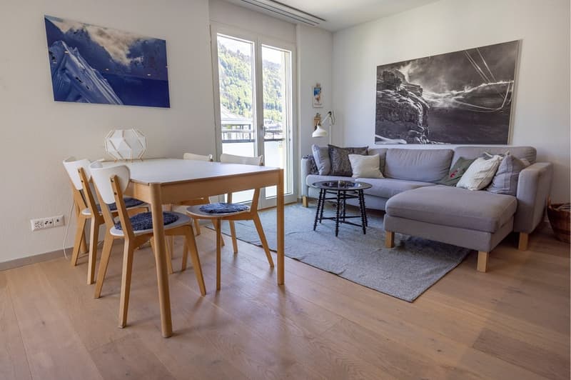 Stilvolle 3.5 Zimmer-Wohnung mit grosszügigem Wohngefühl (3)