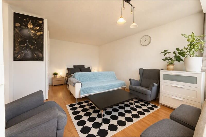 1.5 Zimmer-Wohnung an zentraler Lage in Engelberg (4)