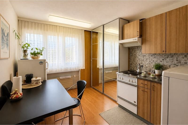 1.5 Zimmer-Wohnung an zentraler Lage in Engelberg (3)