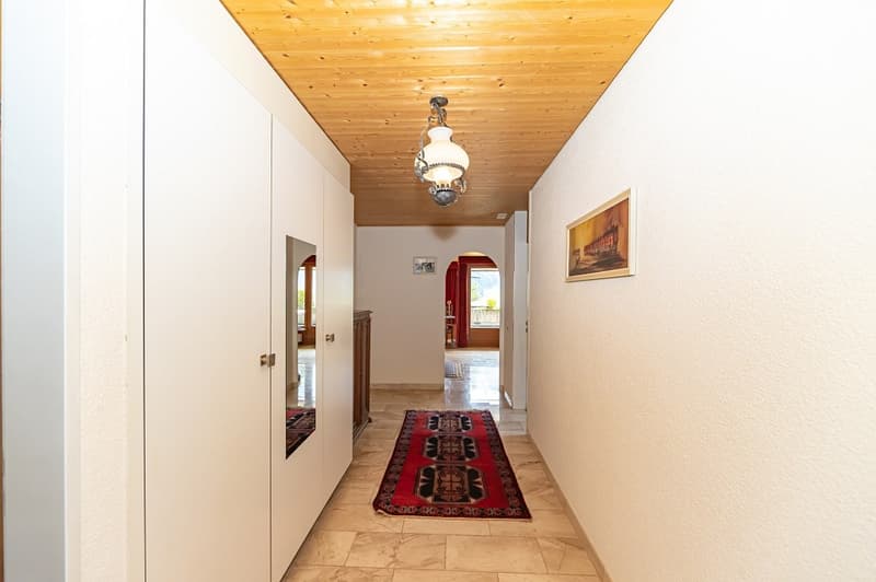 3.5 Zimmer-Wohnung an privilegierter Aussichtslage (9)