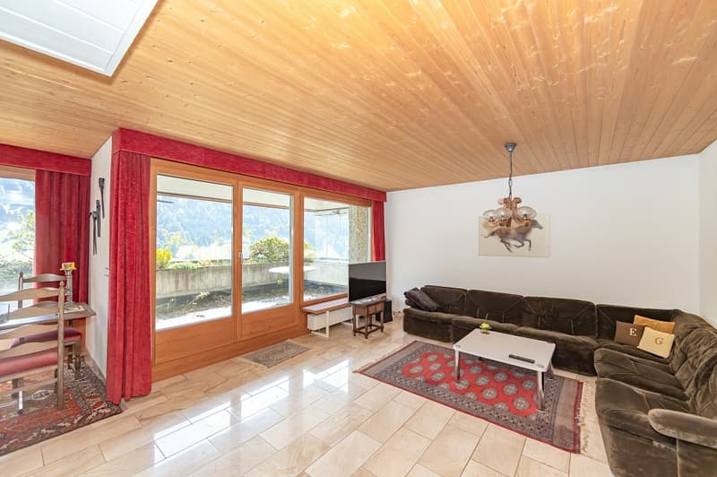 3.5 Zimmer-Wohnung an privilegierter Aussichtslage (4)