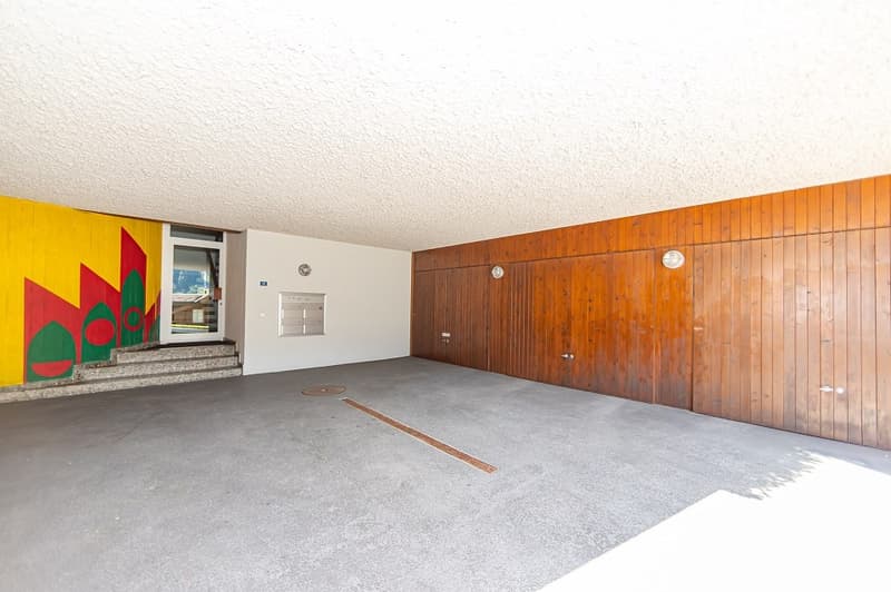 3.5 Zimmer-Wohnung an privilegierter Aussichtslage (3)