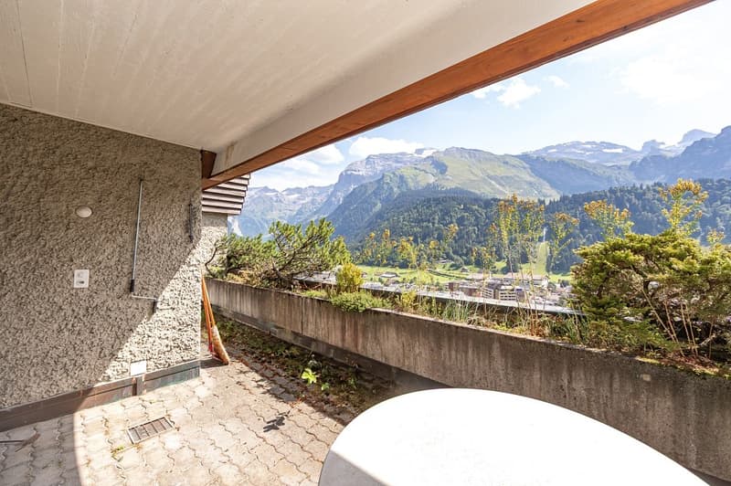 3.5 Zimmer-Wohnung an privilegierter Aussichtslage (11)