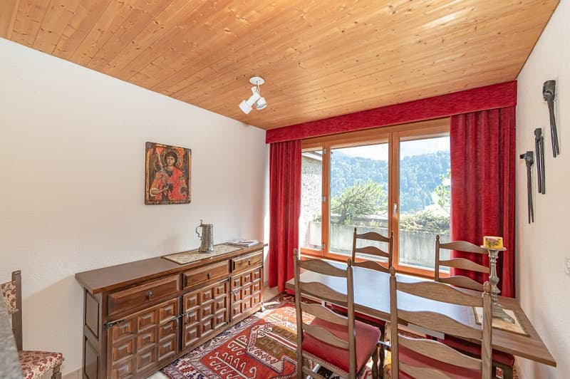 3.5 Zimmer-Wohnung an privilegierter Aussichtslage (8)