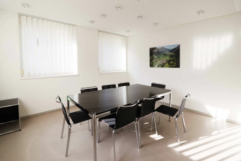 Gebäude Süd 1. OG: Sitzungszimmer