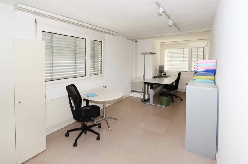 Gebäude Süd 1. OG: Büro