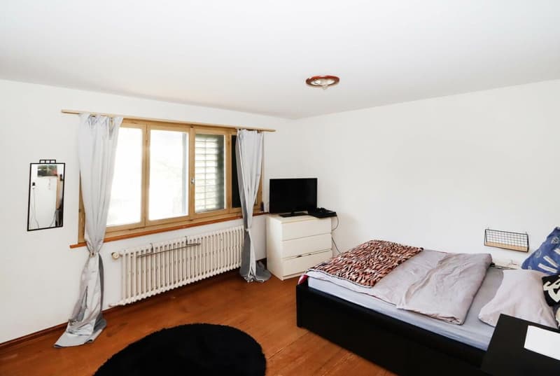 Zimmer Südwest OG