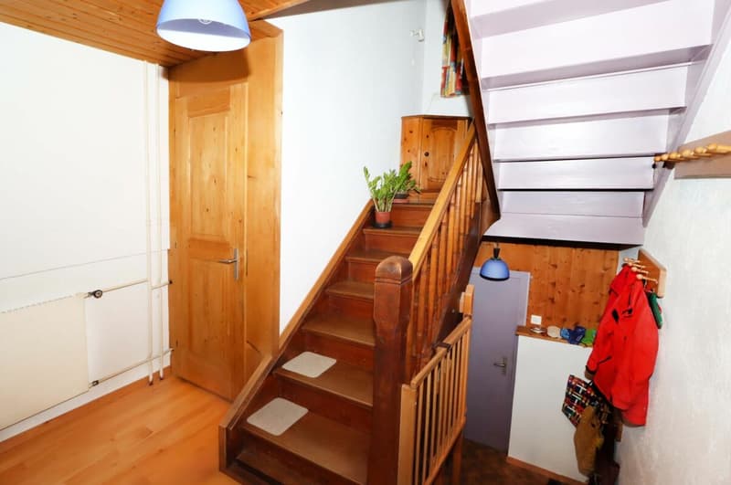 Gang / Treppe EG