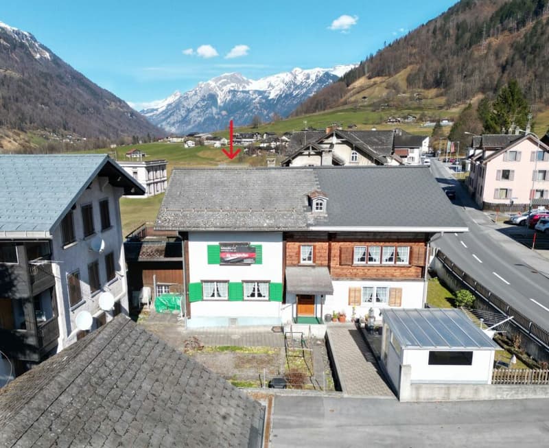 Ansicht Südwest