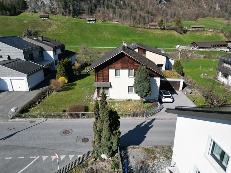 Ansicht Ost