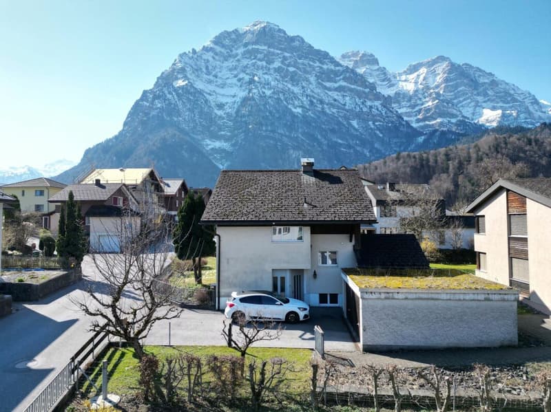 Ansicht Nord