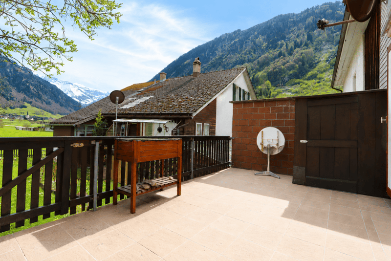 Terrasse OG