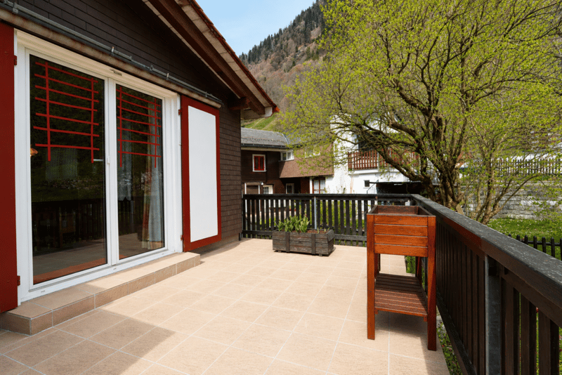 Terrasse OG