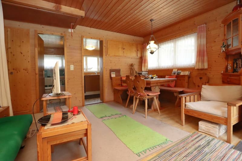 Wohn- und Esszimmer OG