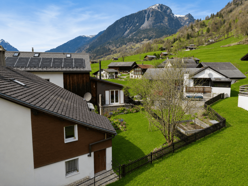 Ansicht Süd
