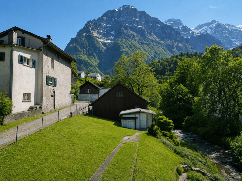 Ansicht Nord