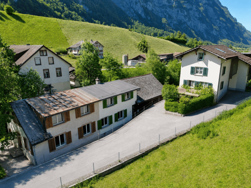 Ansicht Südost