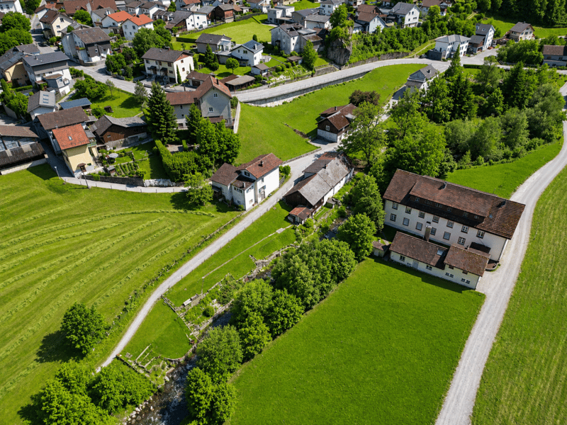 Ansicht Nordwest