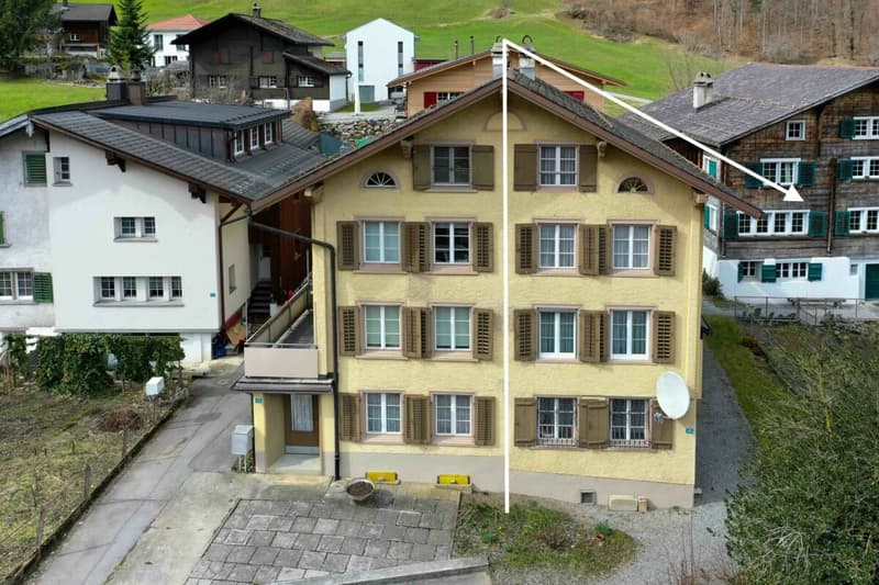 Aussenansicht Südost