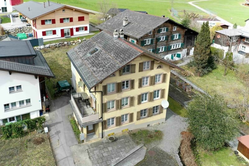 Aussenansicht Süd