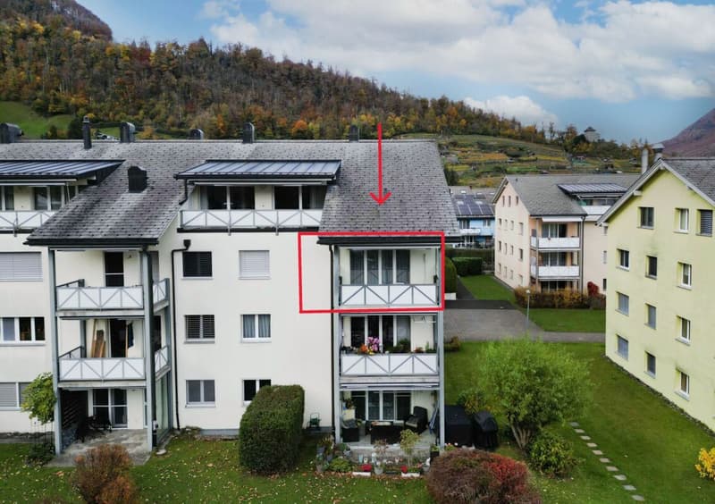 Ansicht Südost