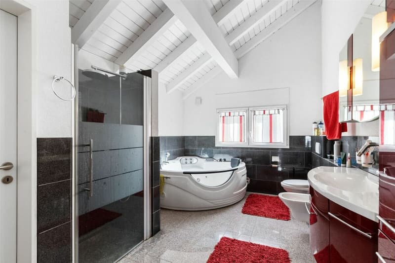 Badezimmer OG