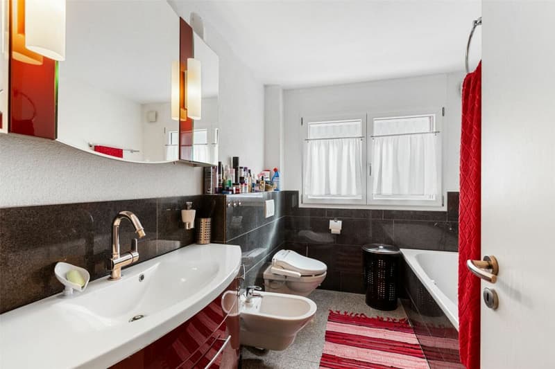 Badezimmer EG