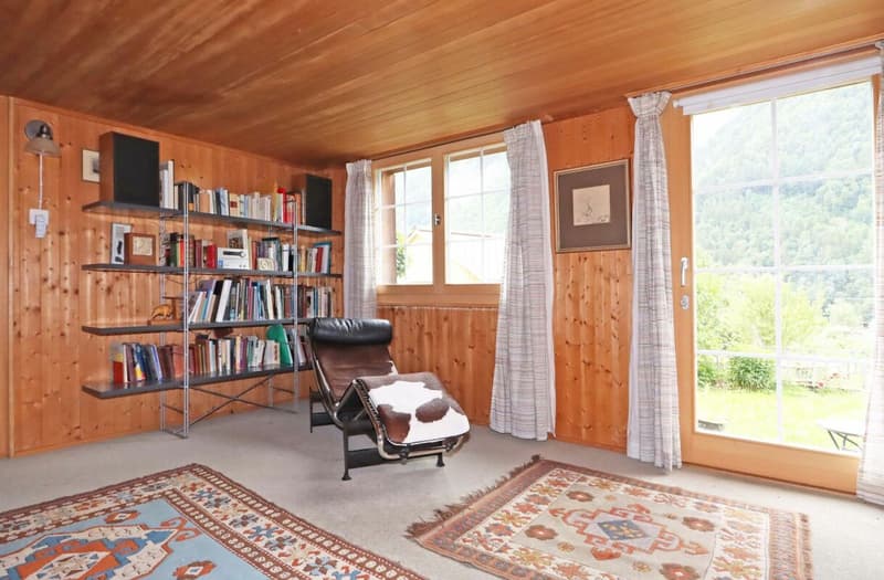 Wohnzimmer EG