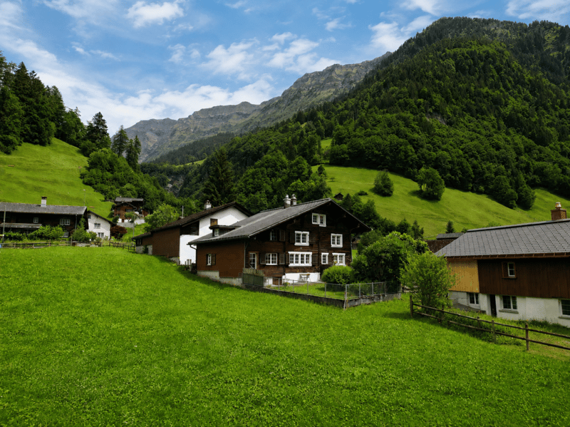 Ansicht Nordwest