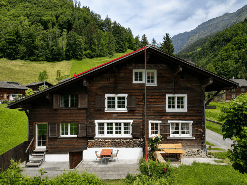 Ansicht West