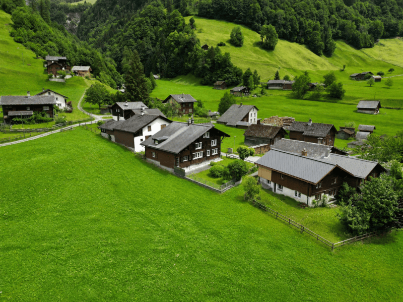 Ansicht Nordwest