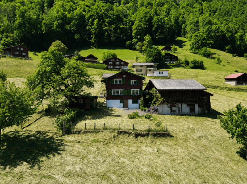 Ansicht Südost