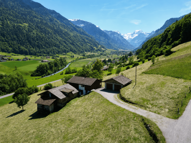 Ansicht Nord