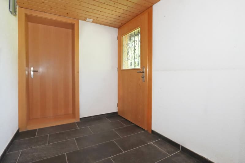 Eingangsbereich EG