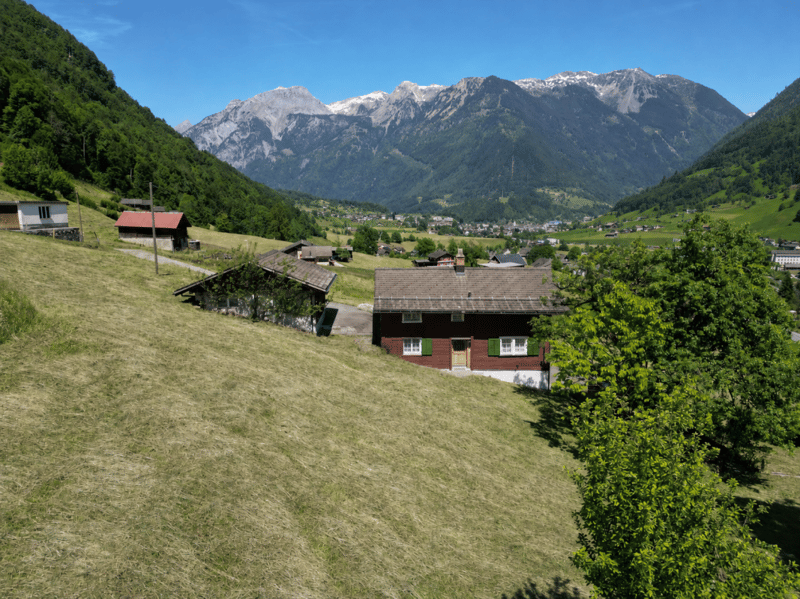 Ansicht Südwest