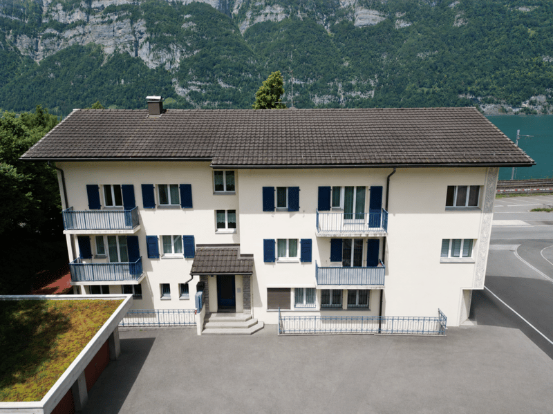 Ansicht Süd