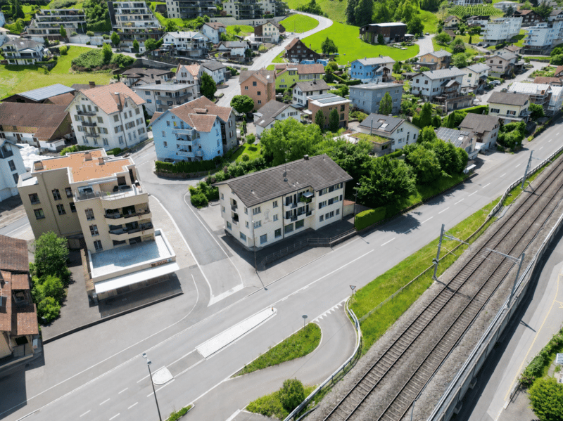 Ansicht Nordost