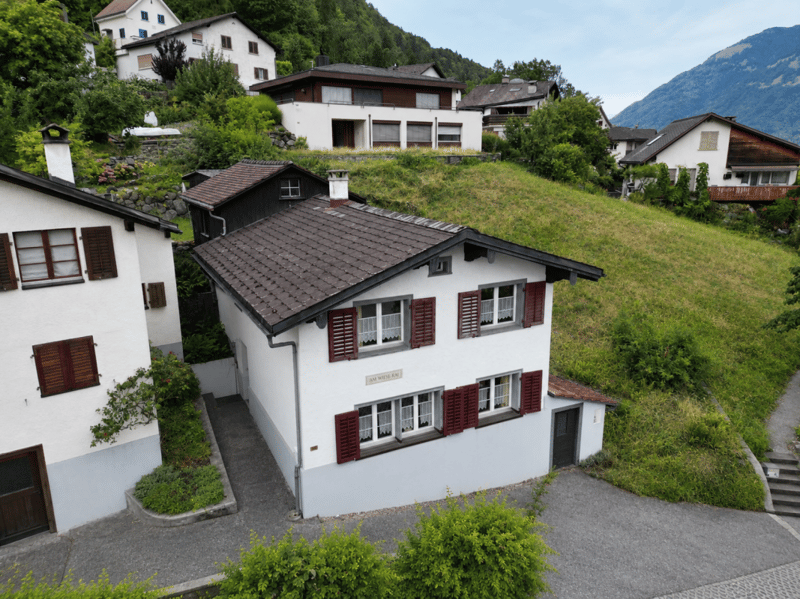 Ansicht Nord
