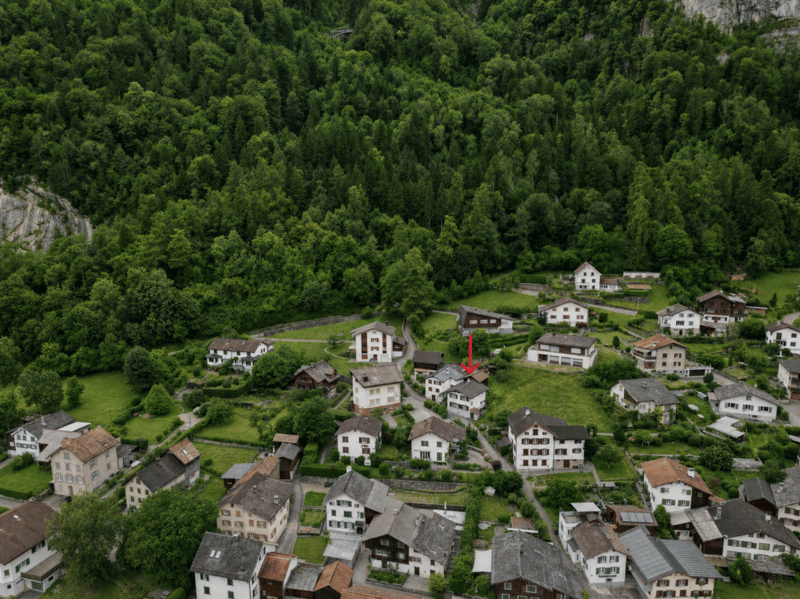Ansicht Nordost