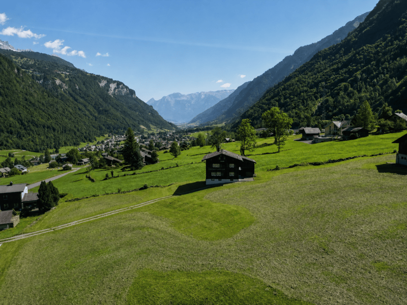 Ansicht Süd