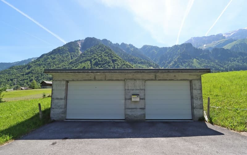 Doppelgarage
