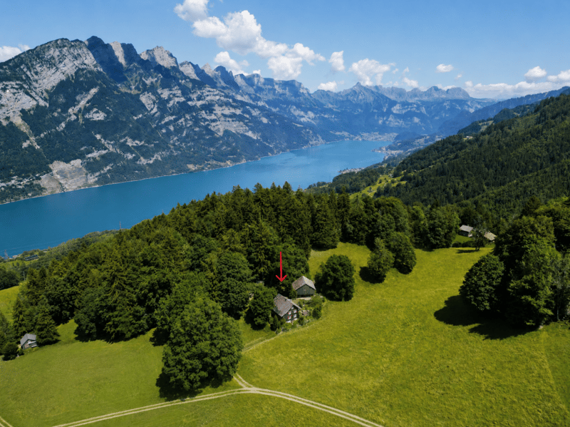 Ansicht Nord