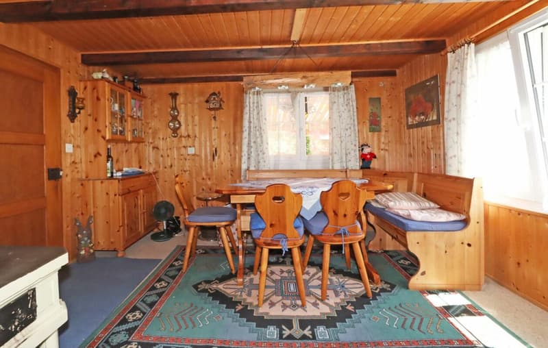 Wohnzimmer EG