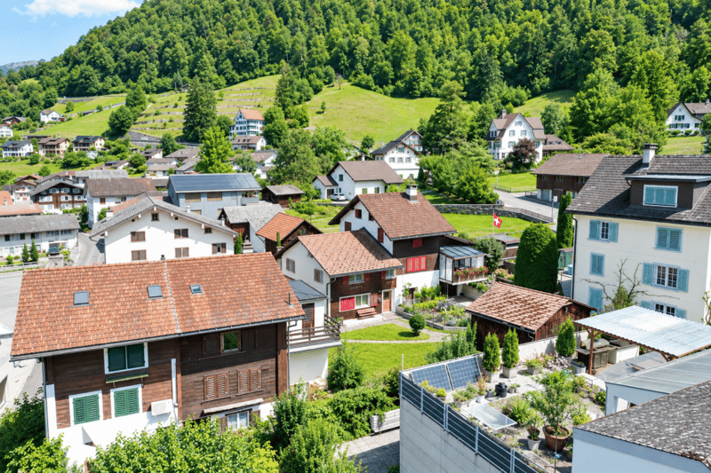 Ansicht Südwest