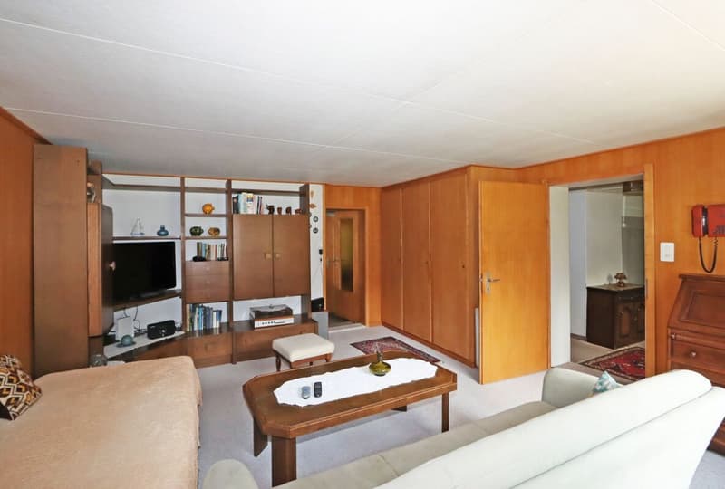 Wohnzimmer EG