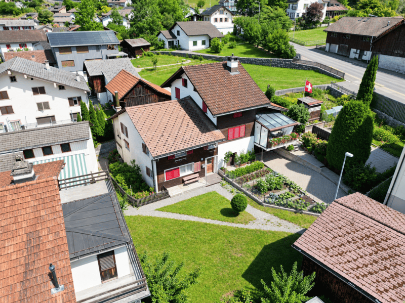 Ansicht Südwest