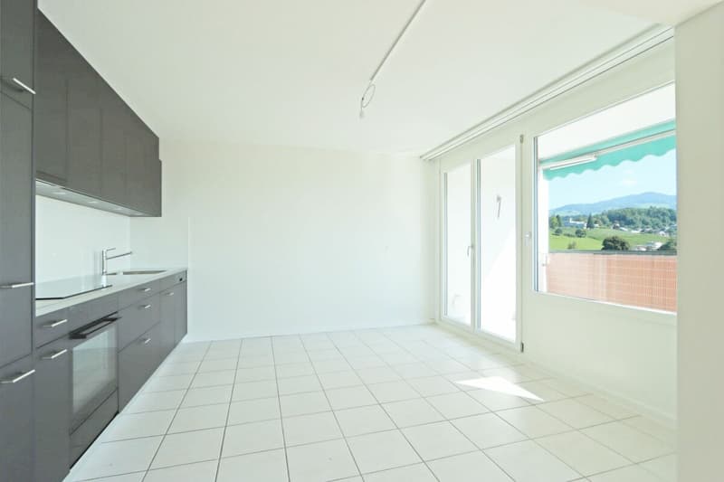 1.5-Zimmer-Wohnung mit Weitblick an zentraler Lage (1)